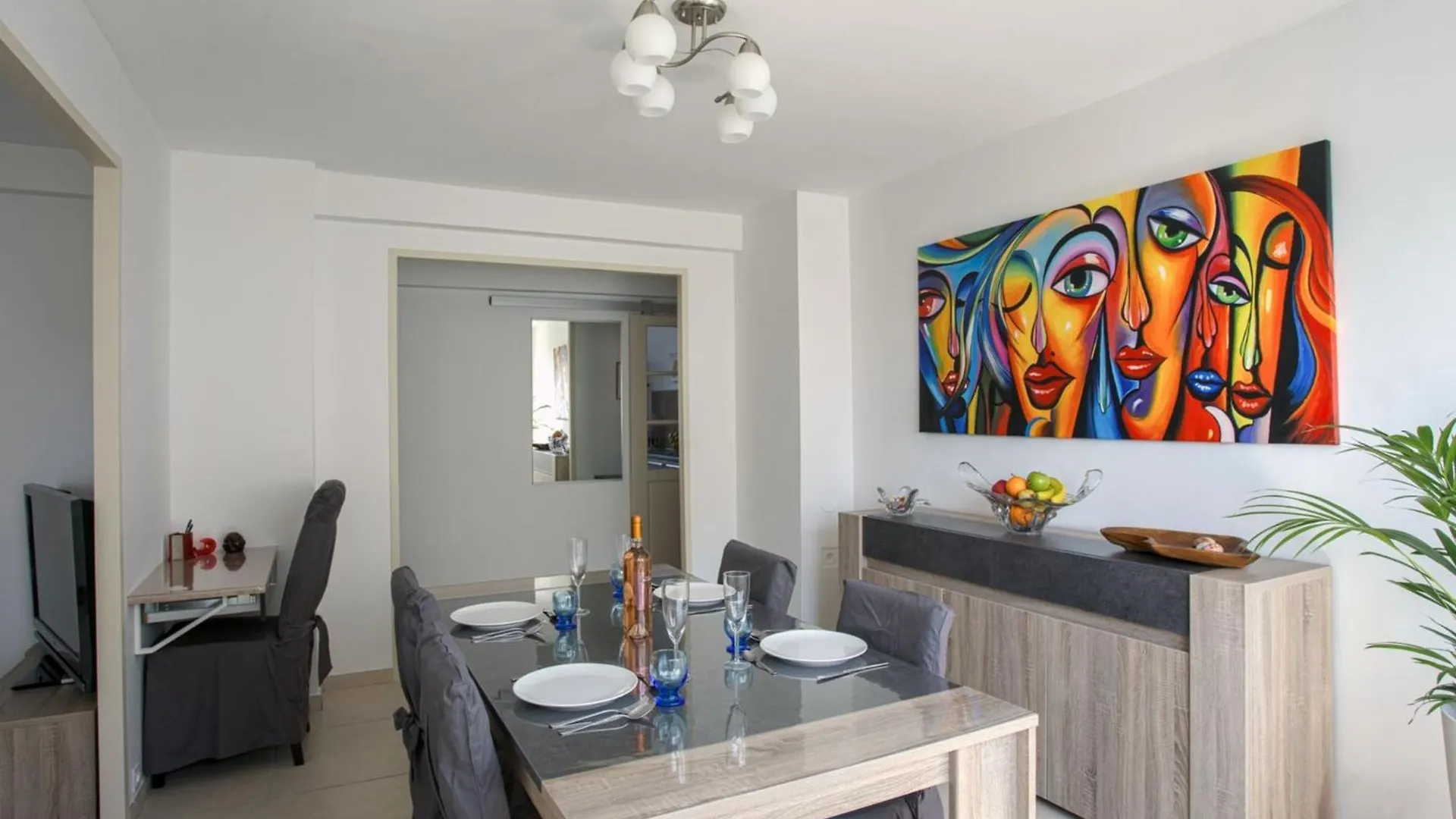 Apartment L'Onyx By Interhome Toulon